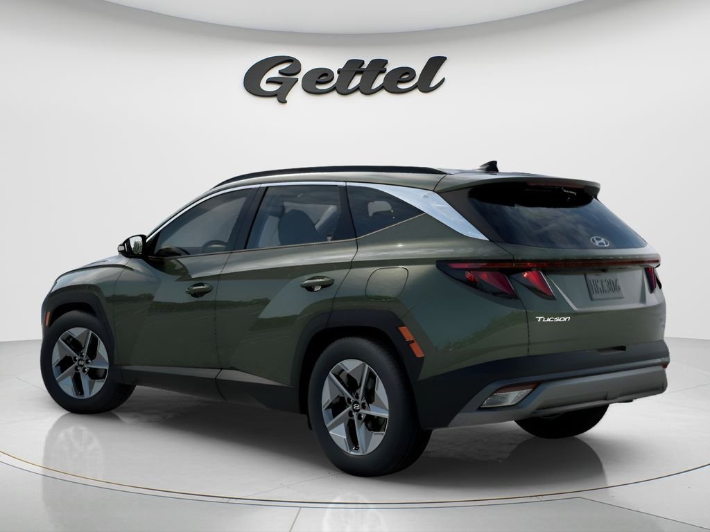 2026 Hyundai Tucson SEL - Photo 6