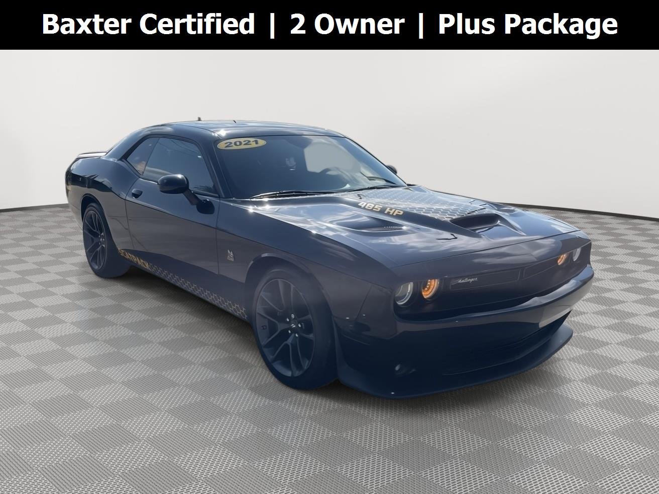 2021 Dodge Challenger