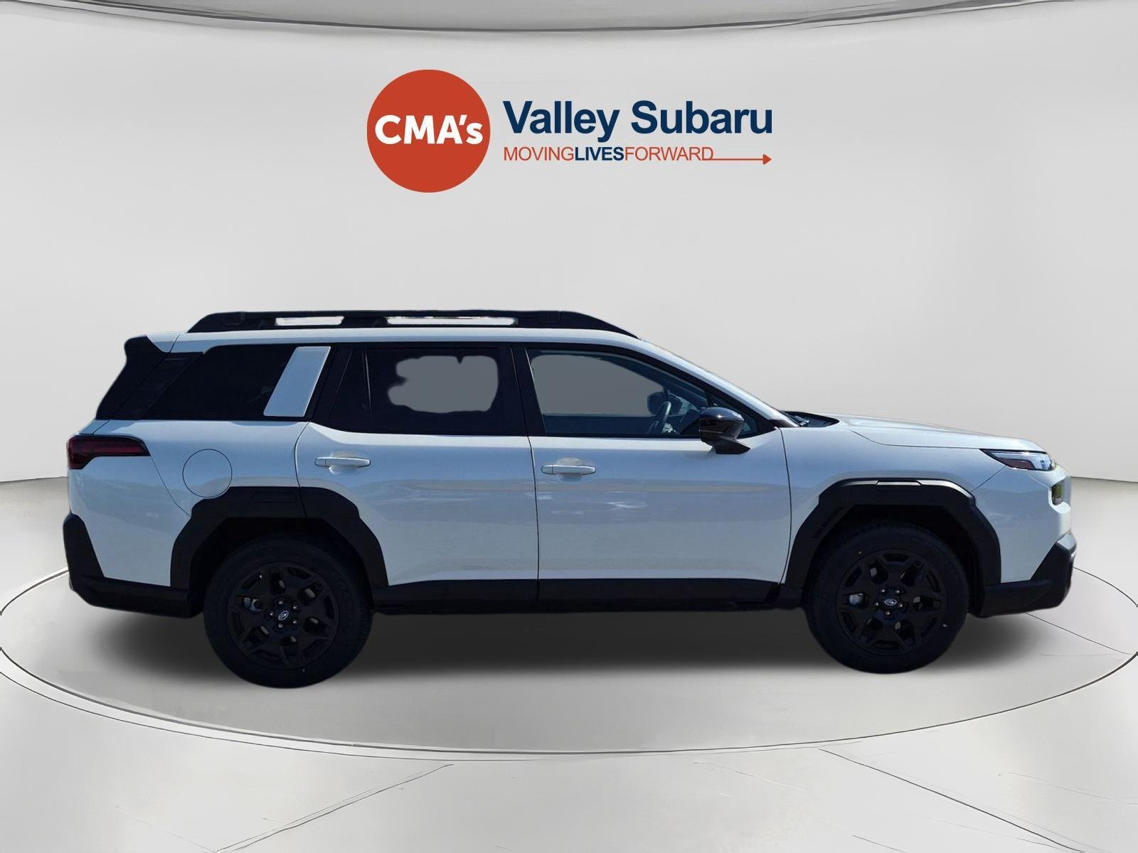 Used 2026 Crystal White Pearl Subaru Limited image 6