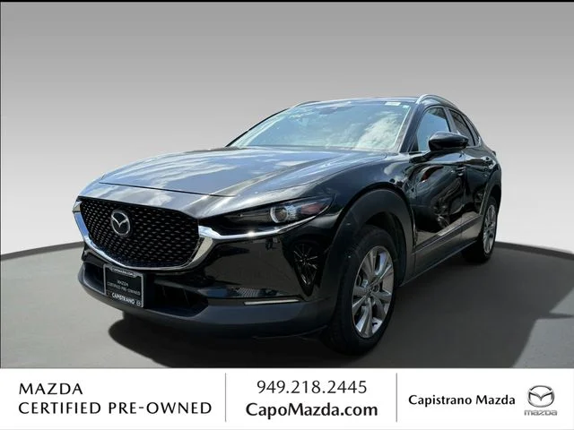 2023 Mazda CX-30 Preferred