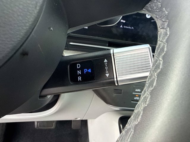 Used 2024 Denim Blue Pearl Hyundai SEL image 28