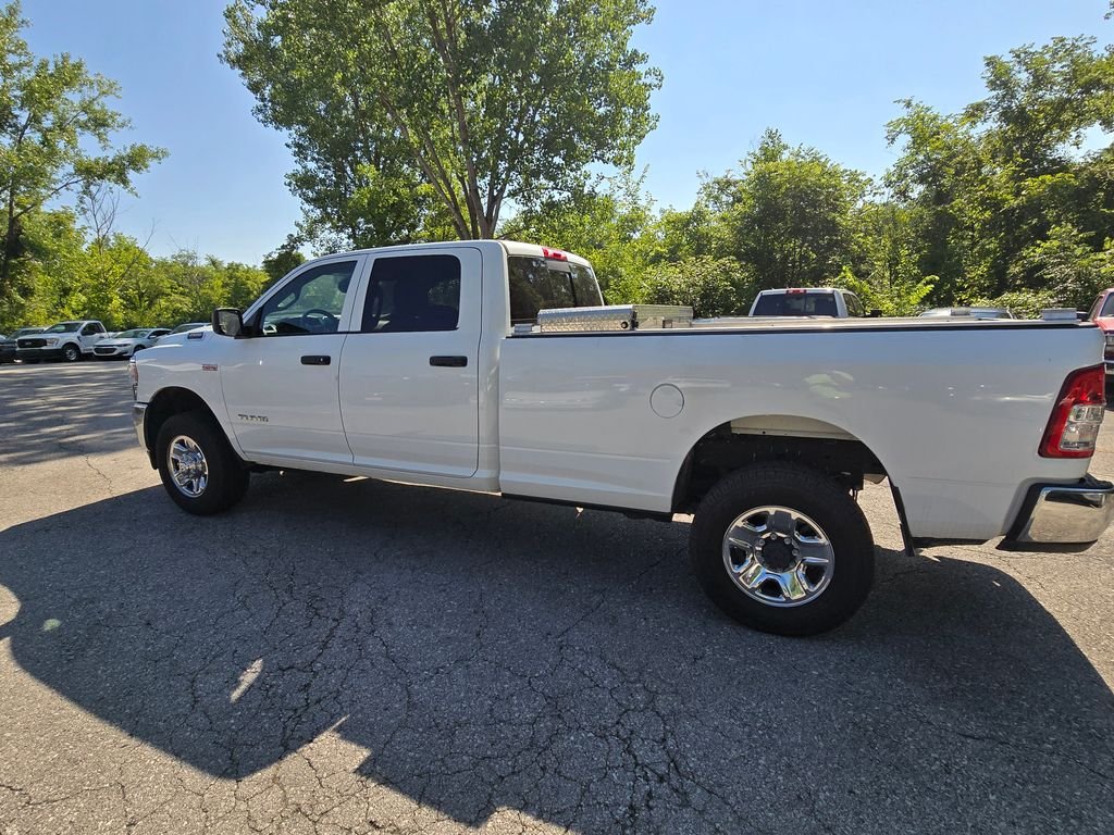 Used 2022 White Ram Tradesman image 4