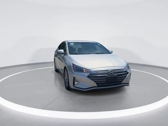 Used 2019 Hyundai Elantra SEL with VIN 5NPD84LF9KH490901 for sale in Greensboro, NC