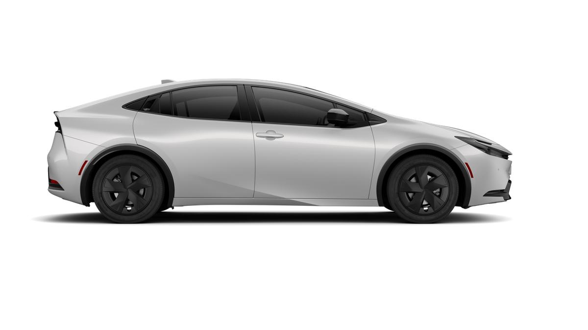 2026 Toyota Prius LE - Photo 45