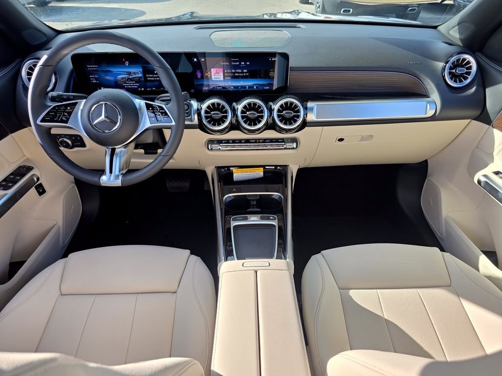 New 2026 Black Mercedes-Benz GLB 250 image 9