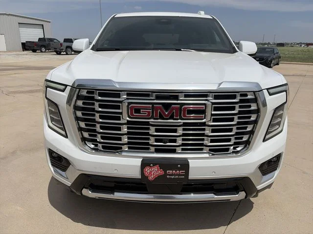New 2026 White GMC Denali image 6