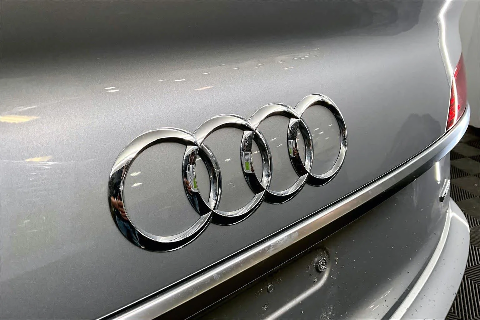 Used 2023 Glacier White Metallic Audi S line Premium Plus image 30