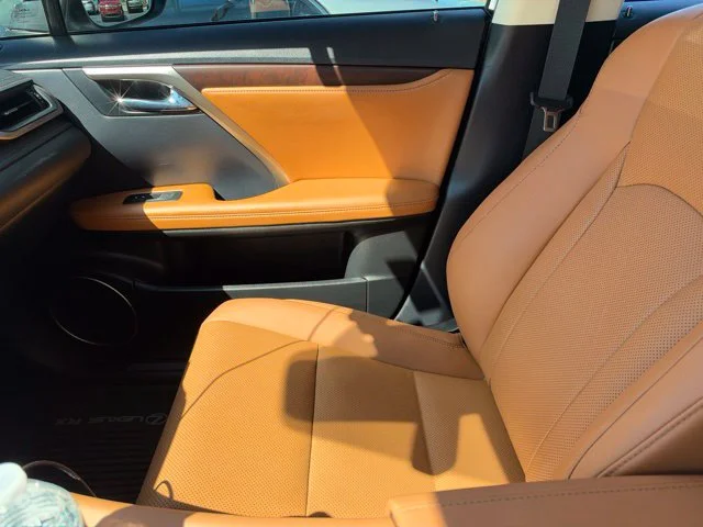 Used 2022 White Lexus 350 image 6