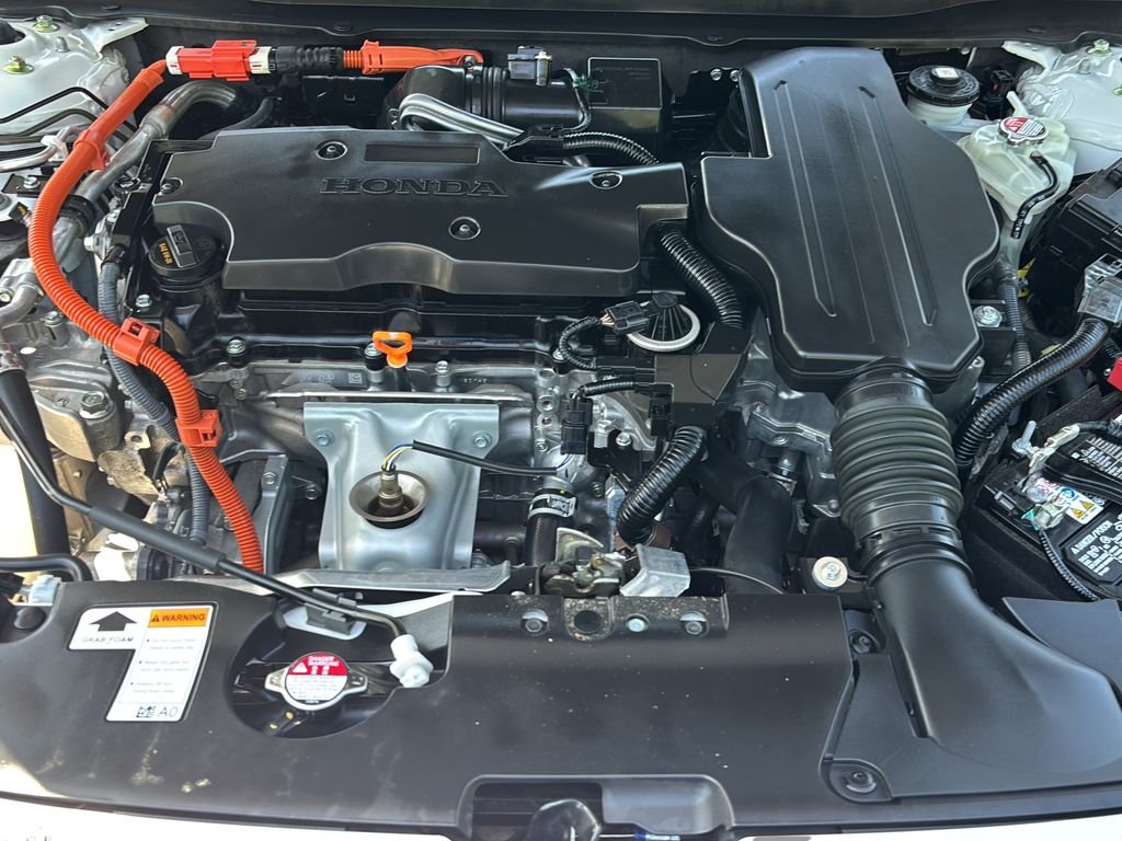 2022 Honda Accord Hybrid Sport - Photo 12