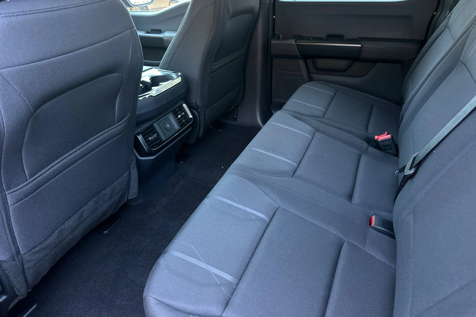 New 2026 Agate Black Metallic Ford STX® image 11