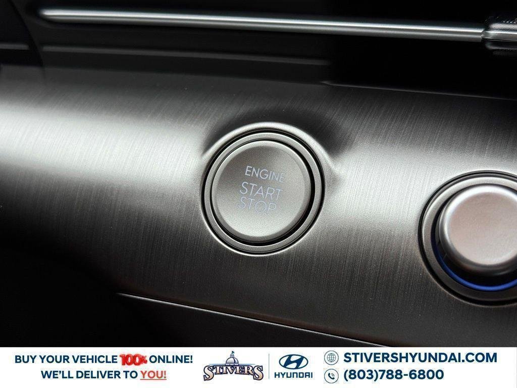 New 2027 White Hyundai SE FWD image 26