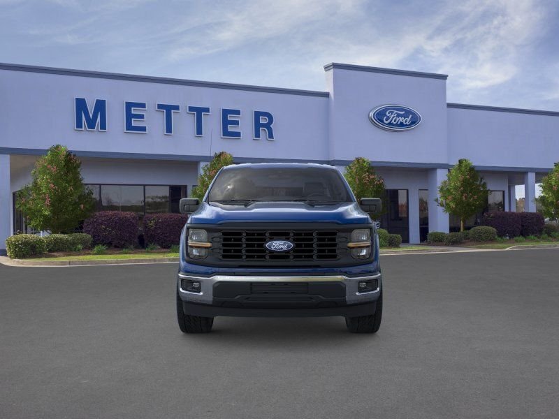 New 2026 Argon Blue Metallic Ford XL image 28