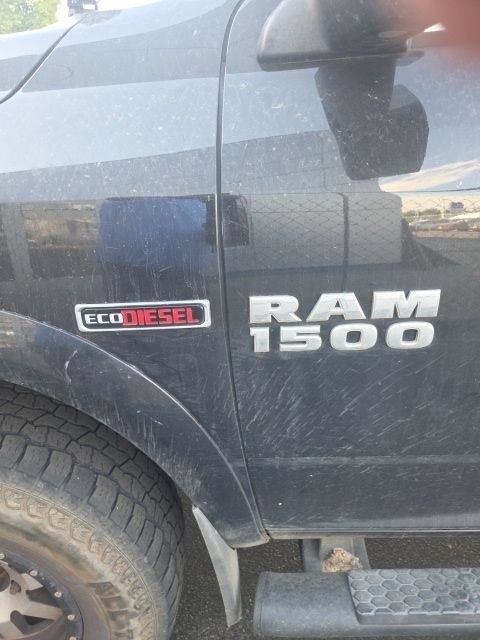 Used 2018 Black Ram Laramie image 3