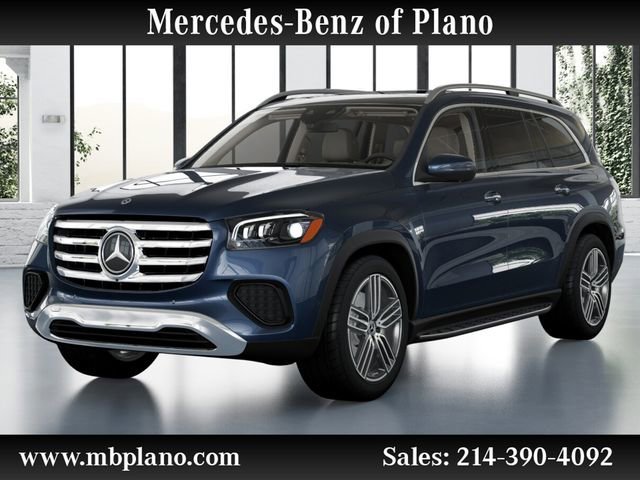 2026 Mercedes-Benz GLS GLS 450 4MATIC's photo