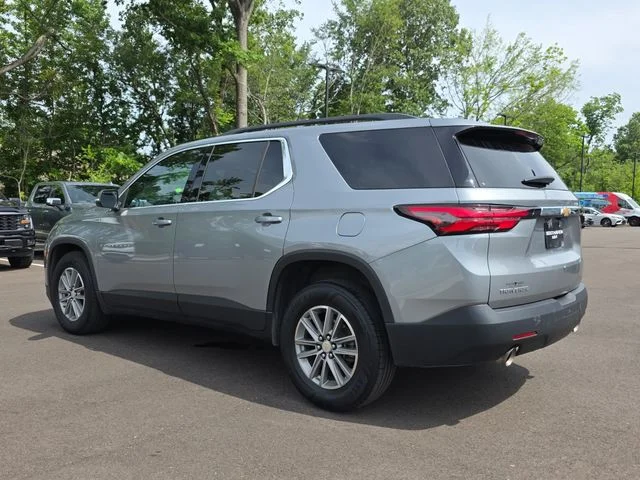 Used 2023 Gray Chevrolet LT image 3