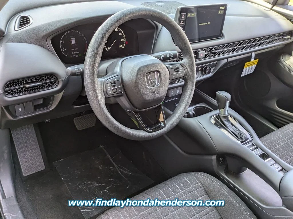 New 2027 Modern Steel Metallic Honda LX image 12