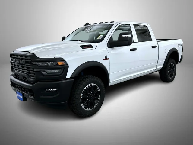 2026 Ram 2500 Tradesman