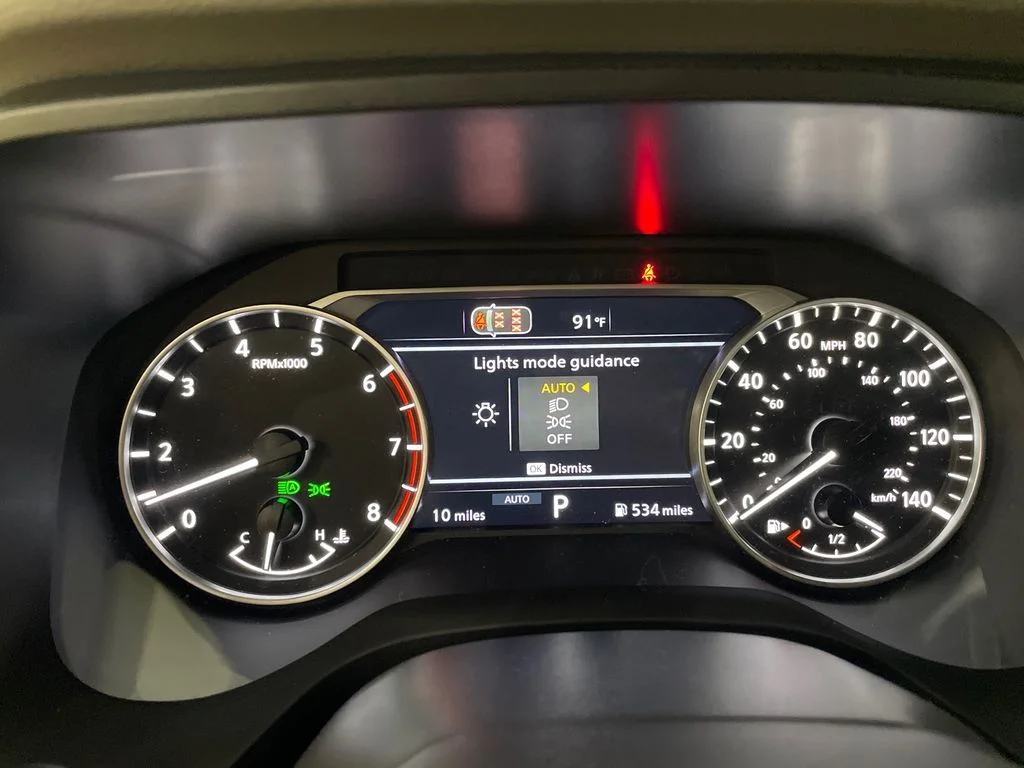 2026 Nissan Rogue Dark Armor - Photo 17