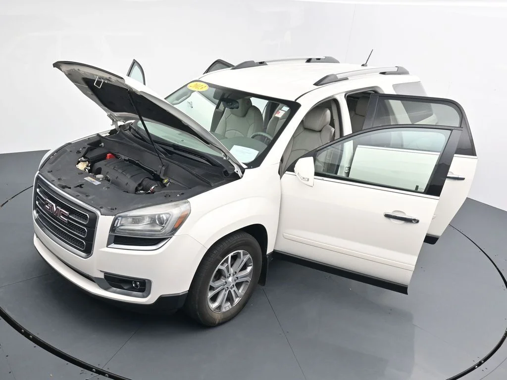 Used 2013 White GMC SLT-1 image 40