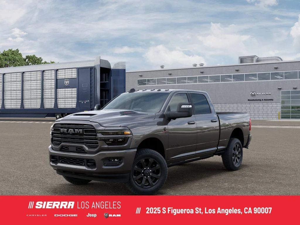 2026 RAM 2500 Laramie 4X4 Crew Cab SWB's photo