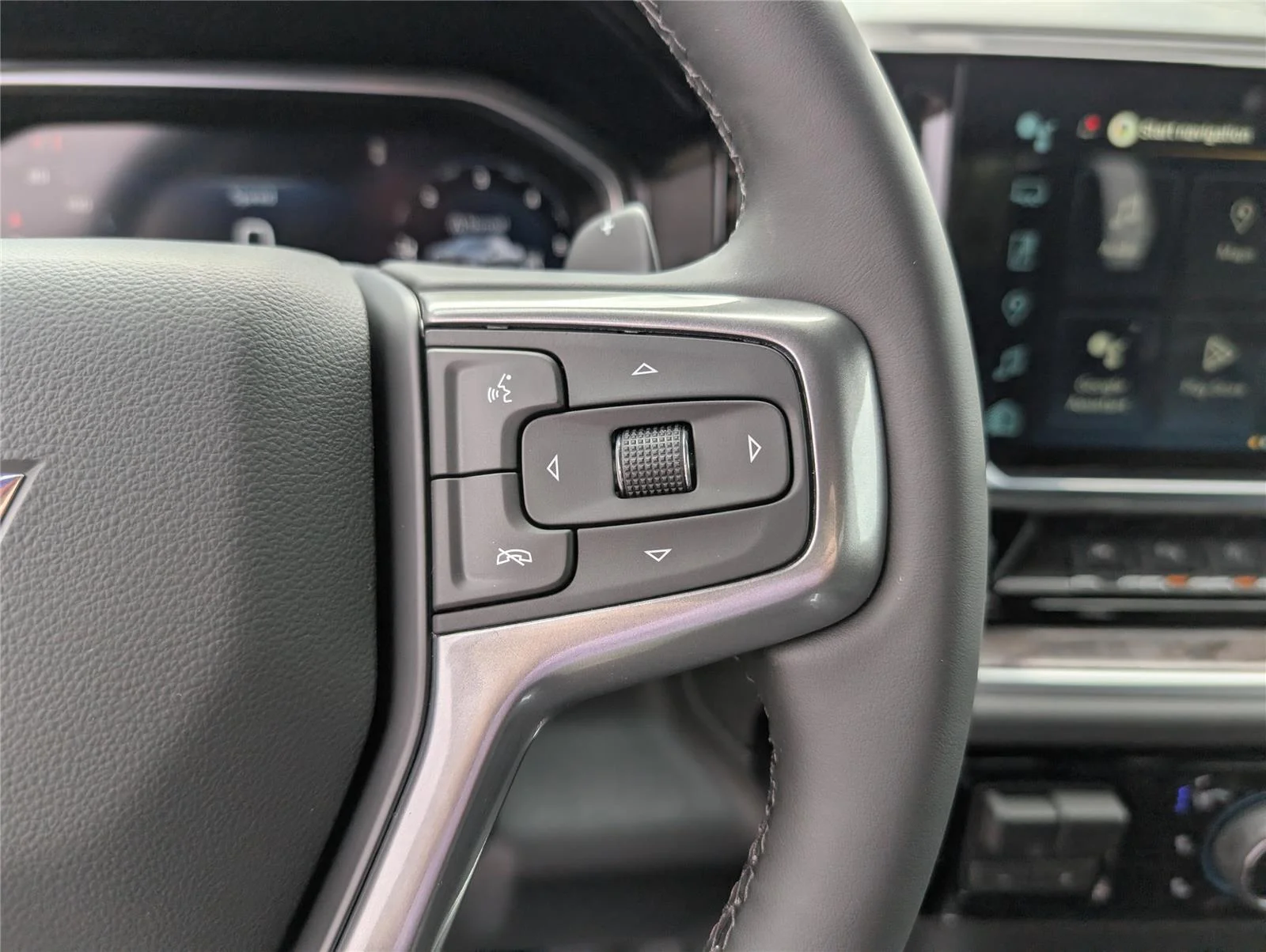 2026 Chevrolet Silverado 1500 LTZ - Photo 9