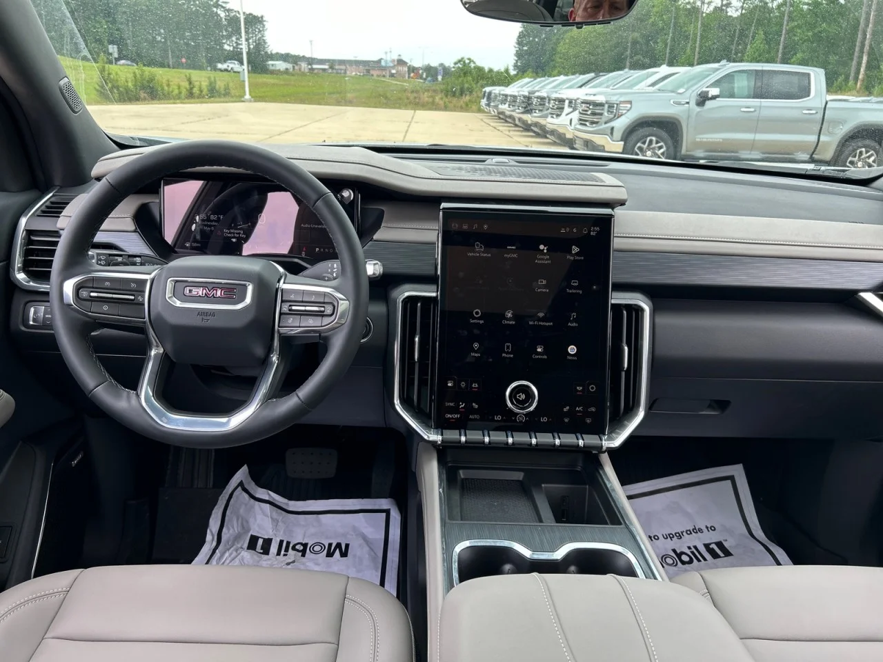 2026 GMC Acadia Elevation - Photo 22