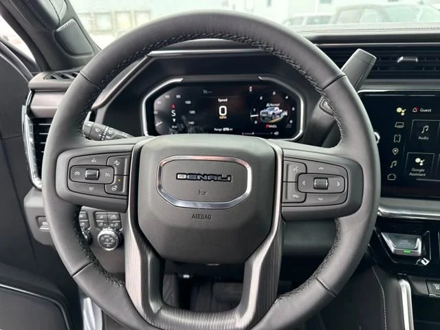 New 2026 Glacier White Tricoat GMC Denali Ultimate image 16