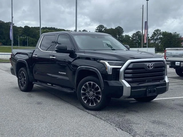 2022 Toyota Tundra Limited