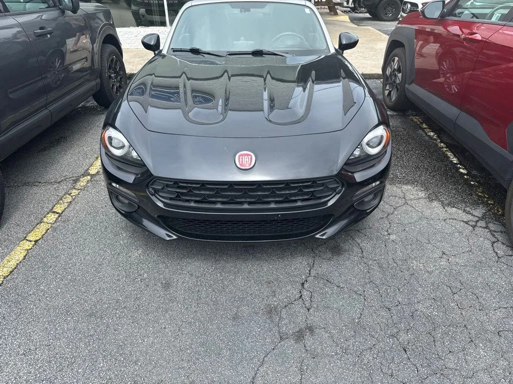 Used 2017 Black FIAT Lusso image 1
