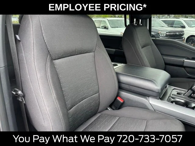 Used 2025 White Ford XLT image 26