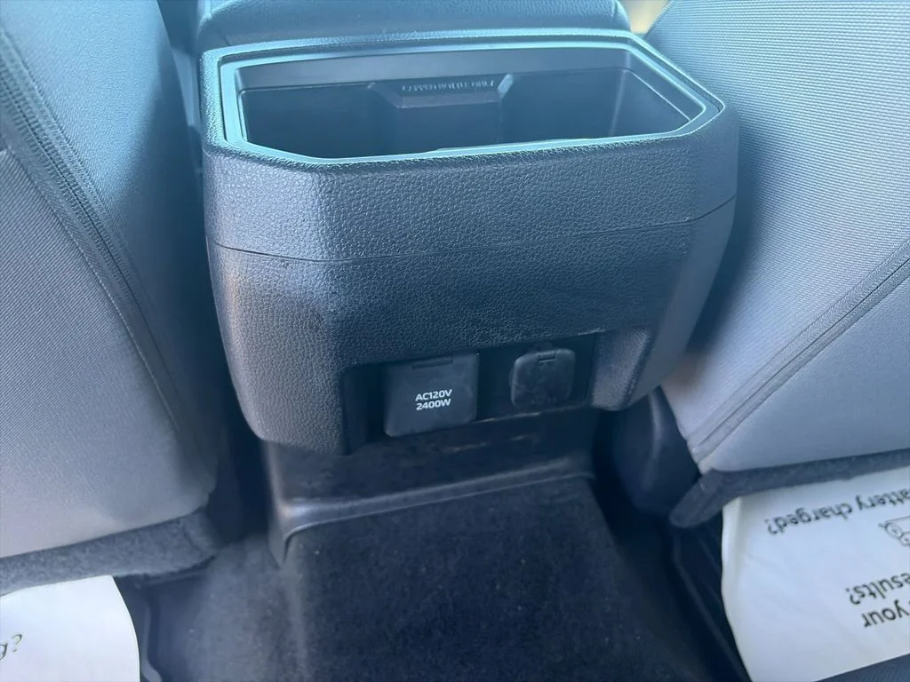 Used 2025 White Toyota TRD Off Road image 15