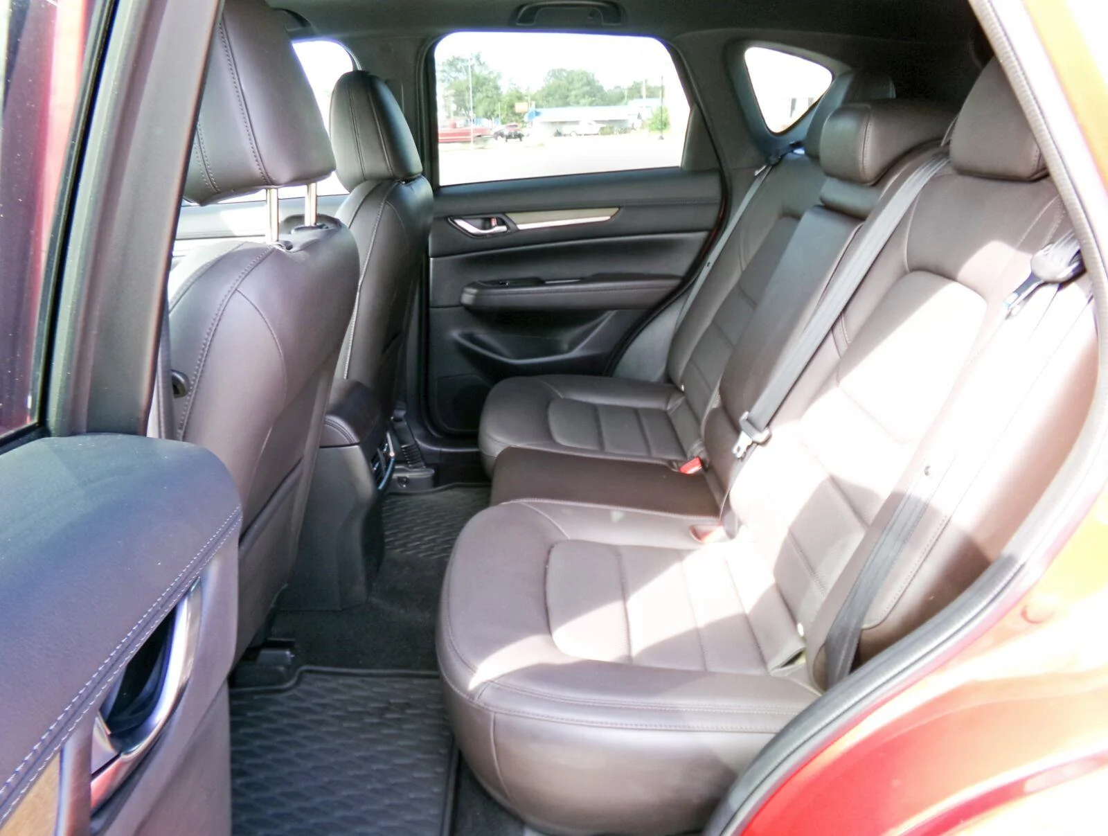 Used 2019 Soul Red Crystal Metallic Mazda Signature image 13