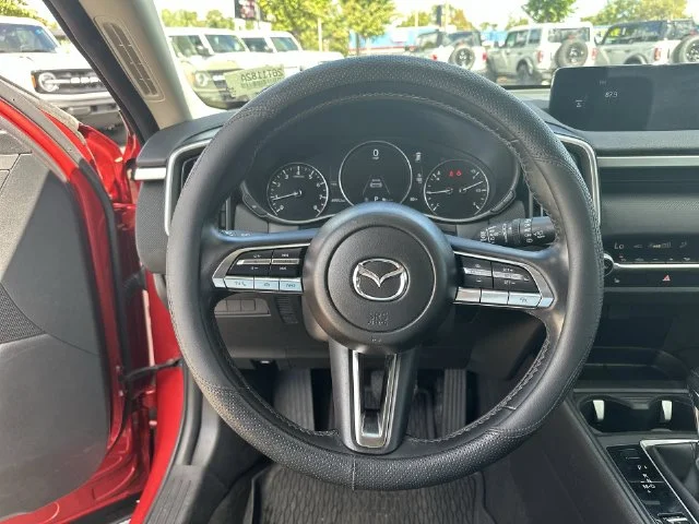 Used 2023 Red Mazda 2.5 S Preferred Plus Package image 15