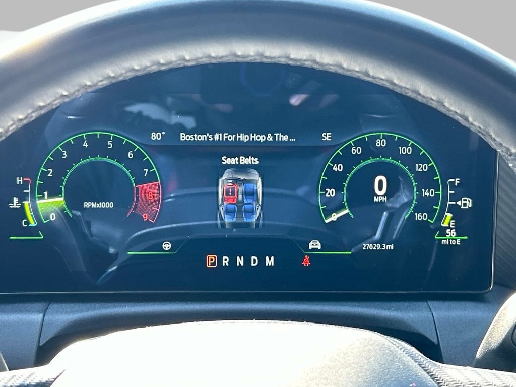 Used 2024 Silver Ford GT image 20