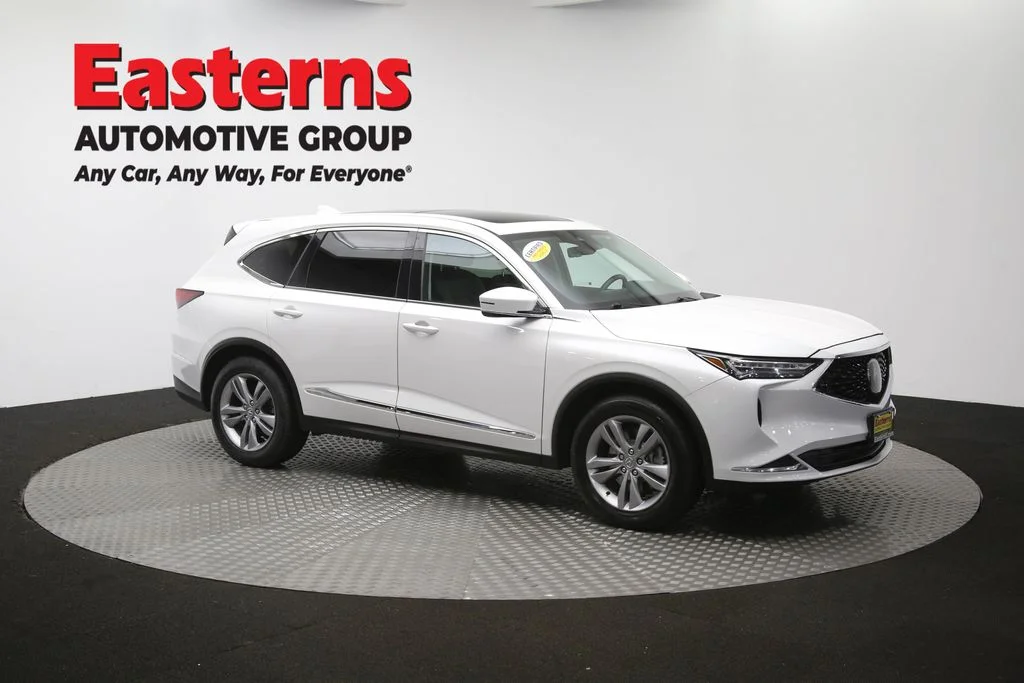 Used 2024 White Acura 3.5L image 53
