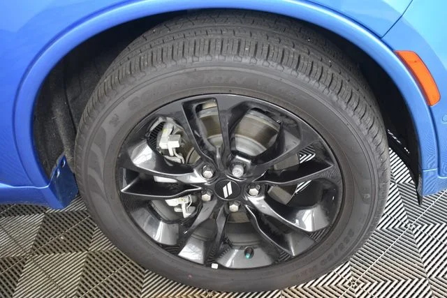 New 2026 B5 Blue Exterior Paint Dodge GT Plus image 12