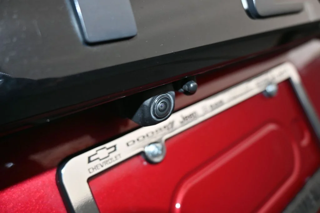 Used 2024 Radiant Red Metallic II Honda Touring image 44