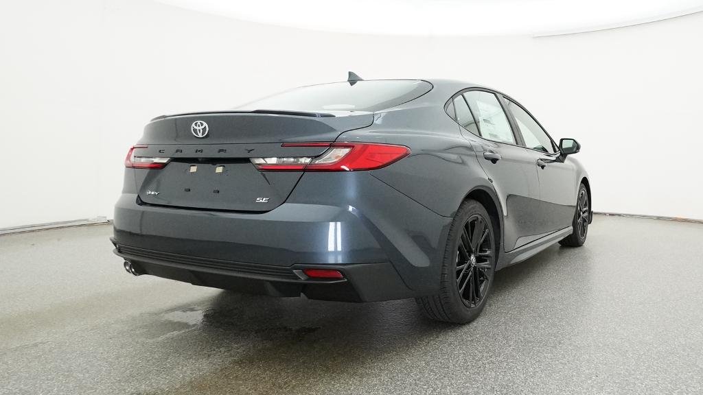 New 2026 Dark Cosmos Toyota SE image 21
