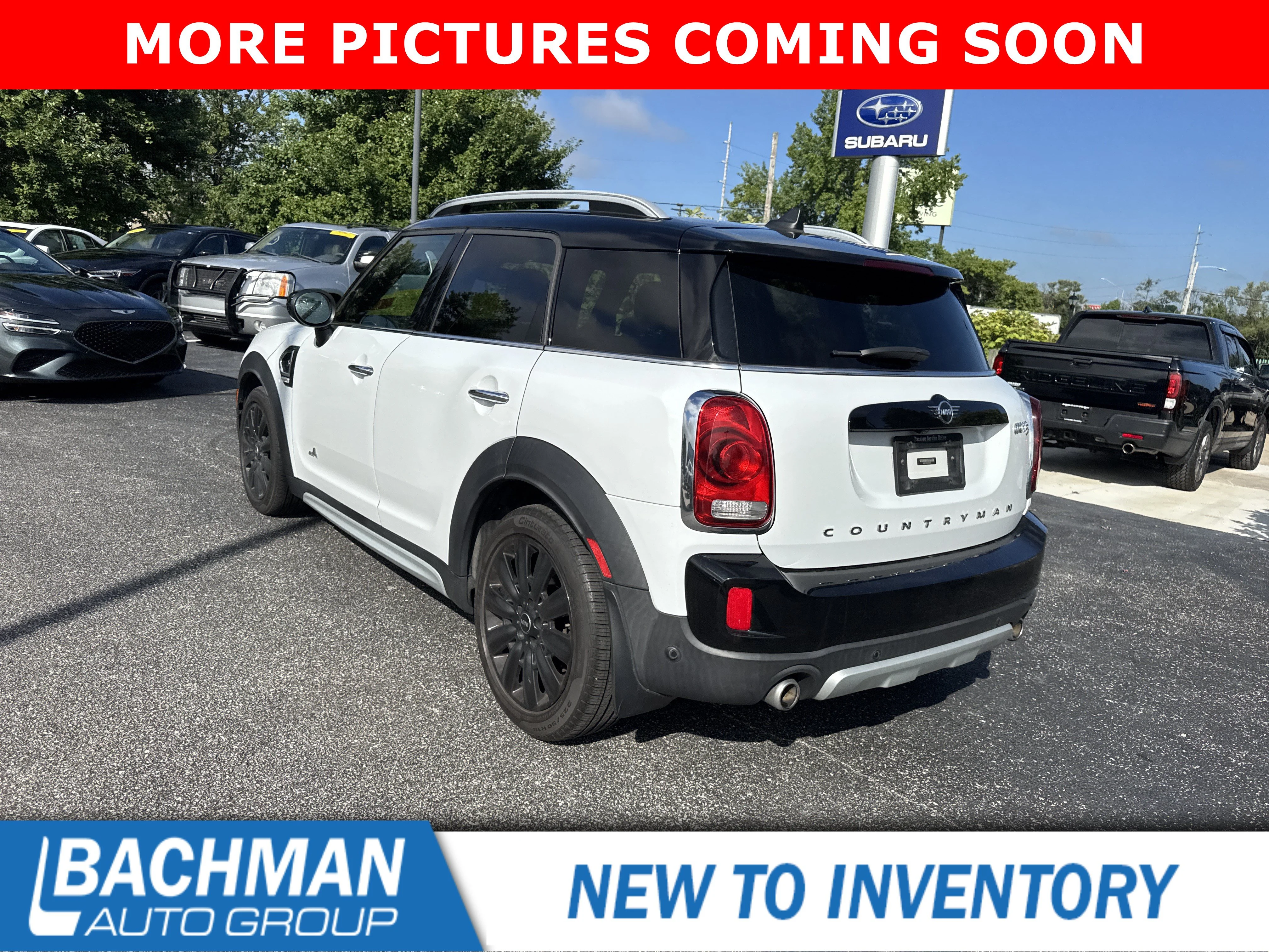 Used 2020 Light White MINI Cooper S image 8