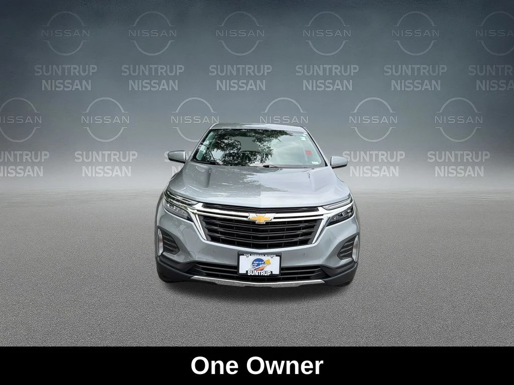 Used 2024 Gray Chevrolet LT image 10