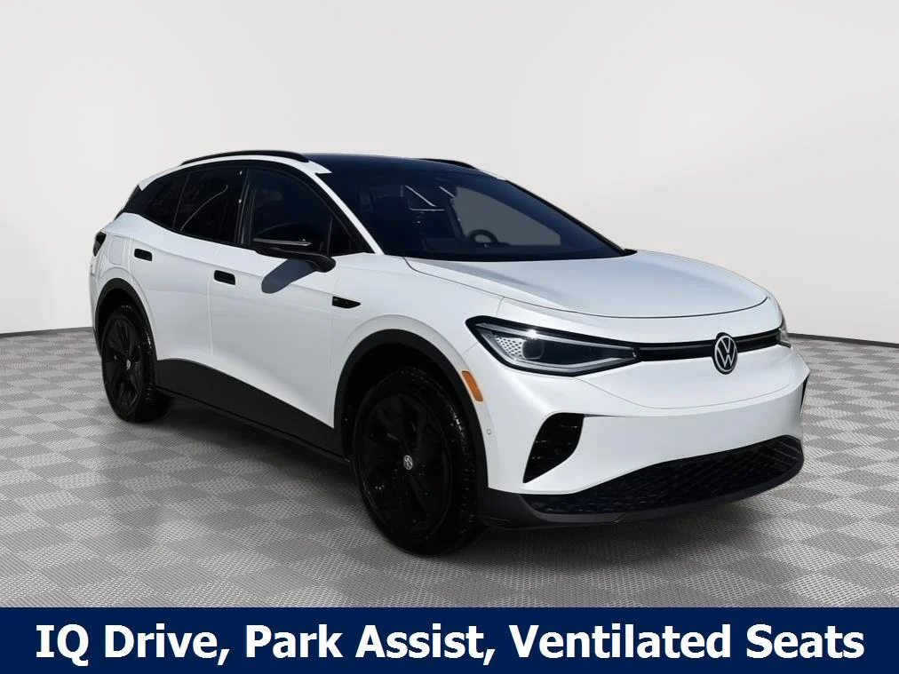 2026 Volkswagen ID.4 ID.4 AWD PRO S's photo