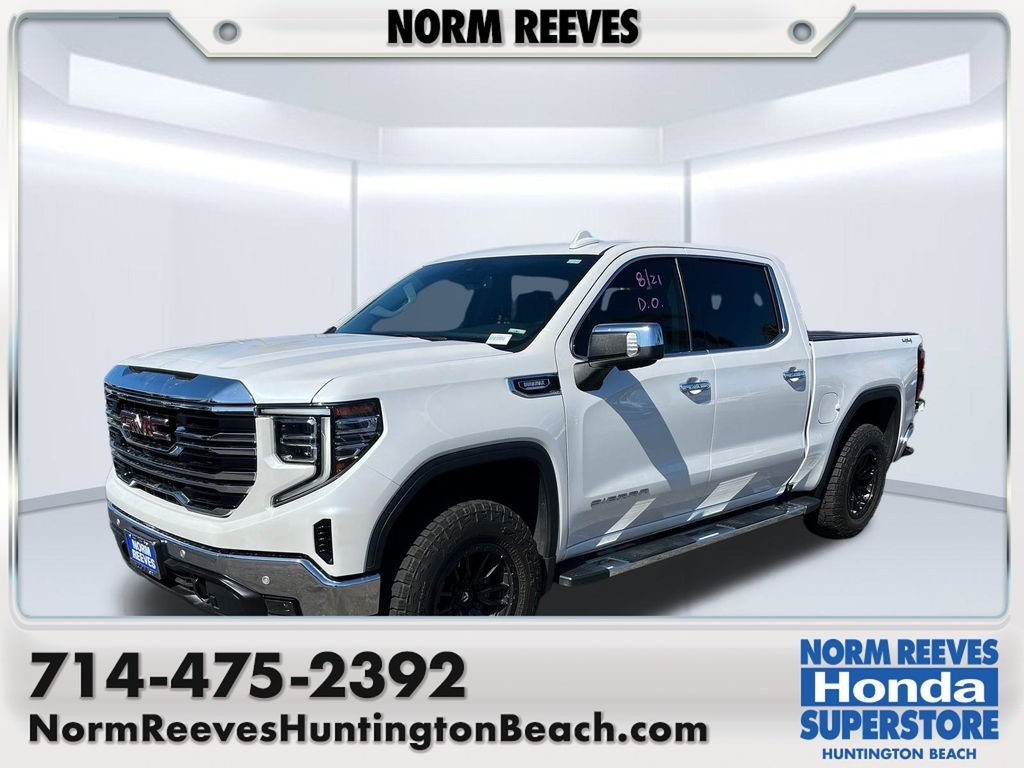 2024 GMC Sierra 1500