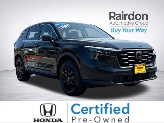 2025 Honda CR-V