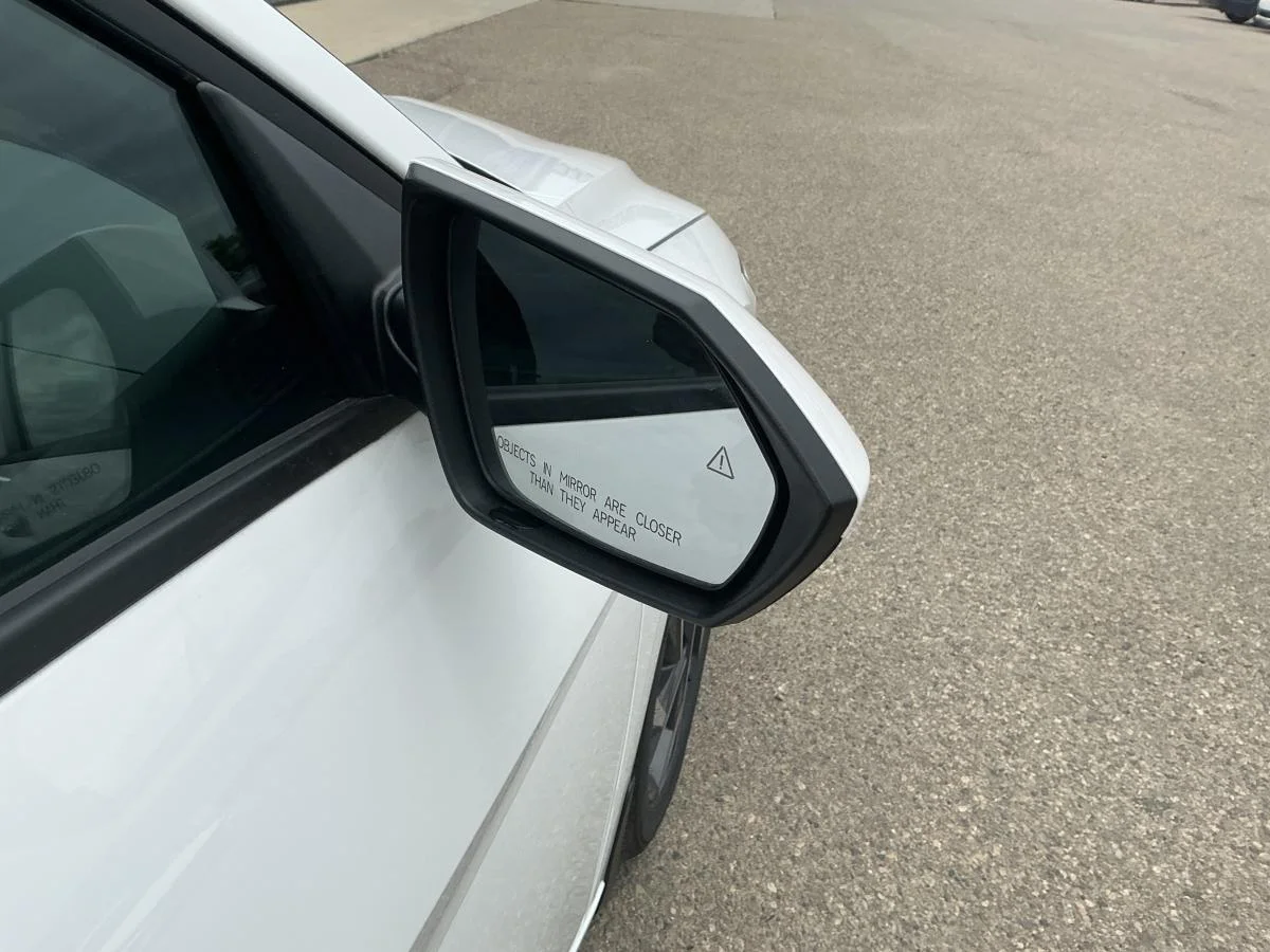New 2026 White Hyundai Preferred image 11