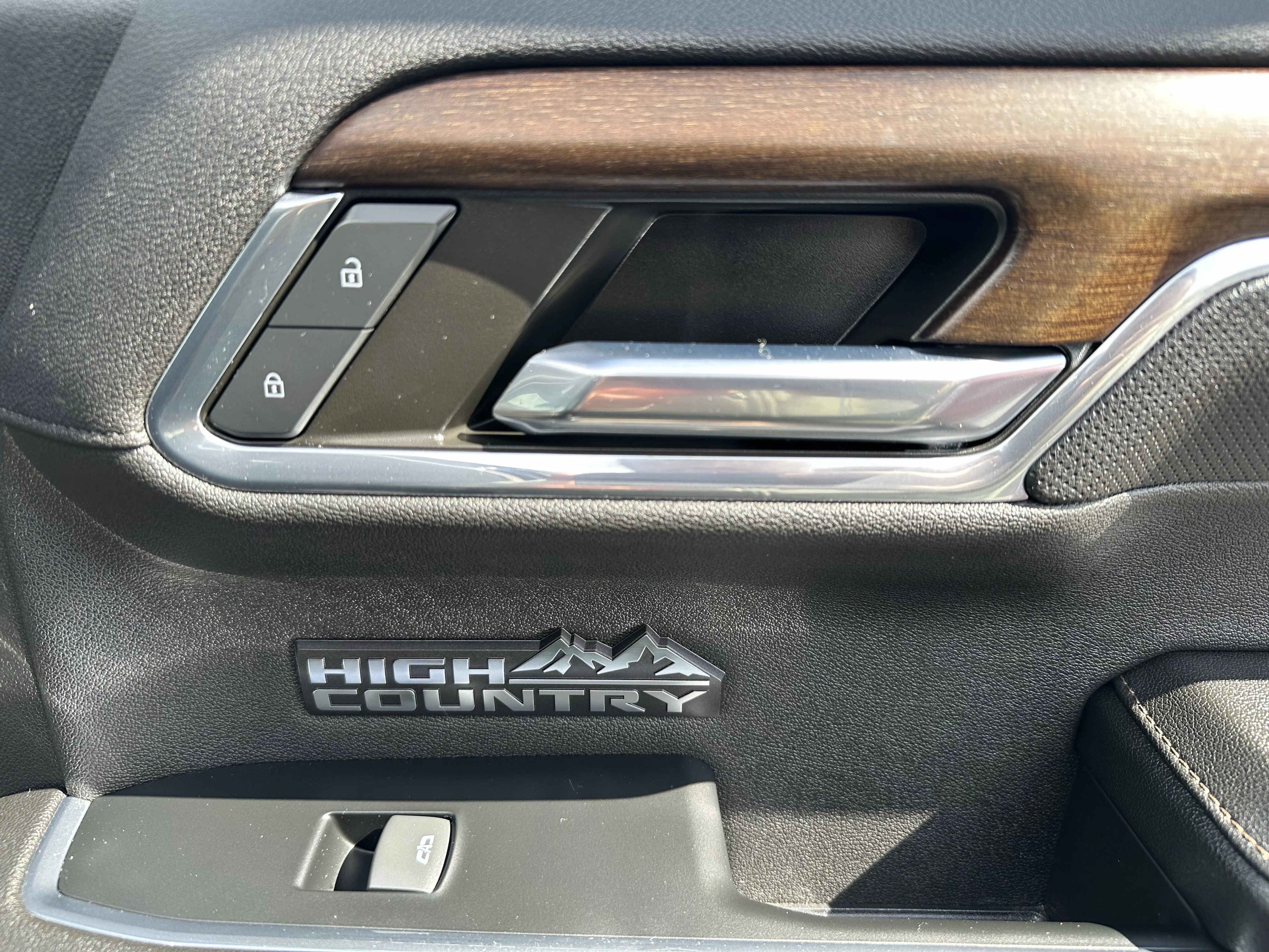 Certified Used 2024 Black Chevrolet High Country image 21
