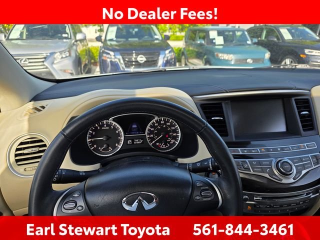Used 2019 Silver INFINITI PURE image 7