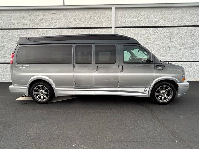 Used 2020 Quicksilver Metallic GMC Explorer Limited SE 4WD image 6