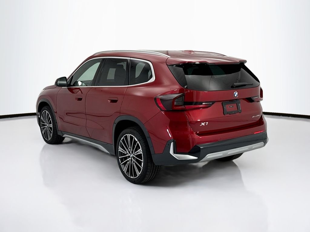Used 2026 Red Metallic BMW xDrive28i image 7
