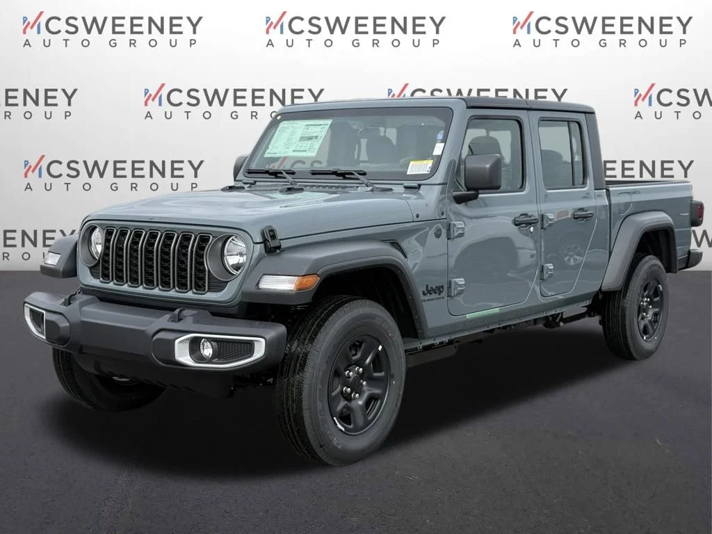 2026 Jeep Gladiator