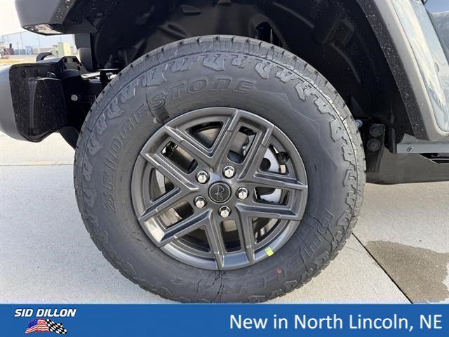New 2026 Anvil Clearcoat Jeep Sport S image 5